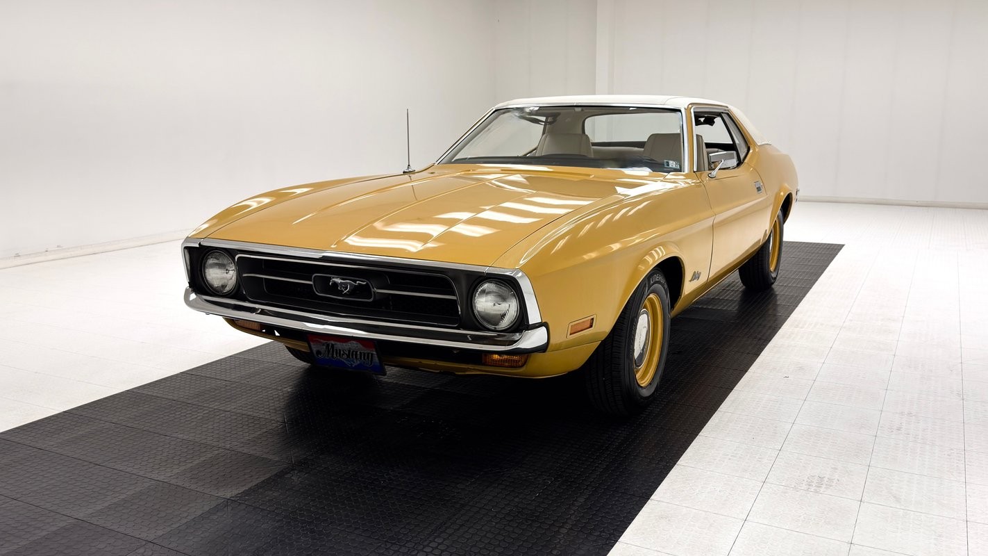 Ford Mustang 1971