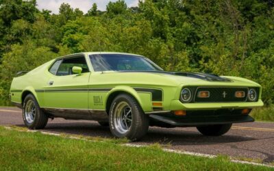 Ford Mustang 1971
