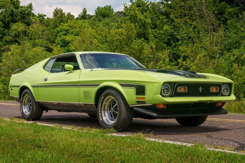 Ford Mustang 1971