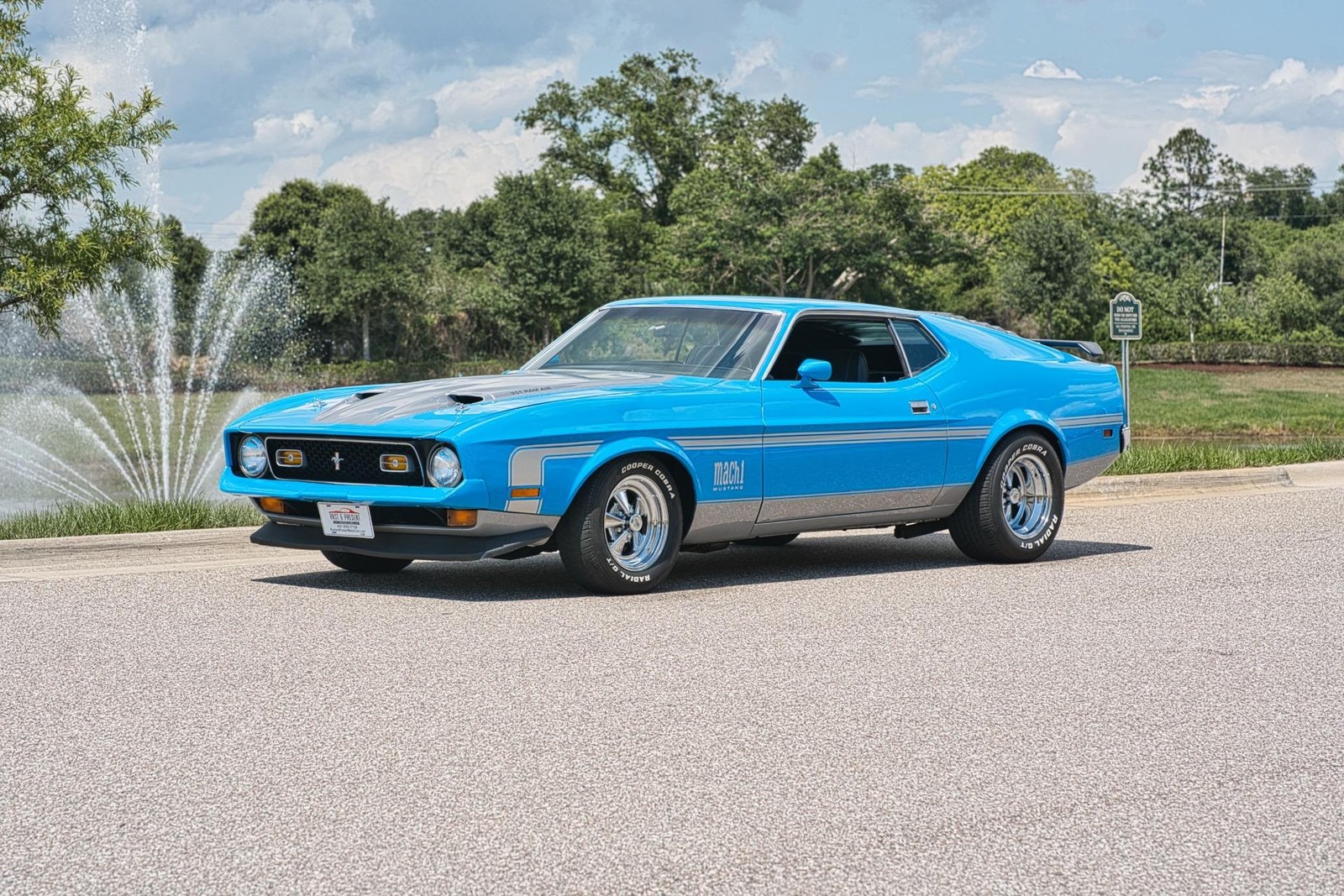 Ford Mustang 1972