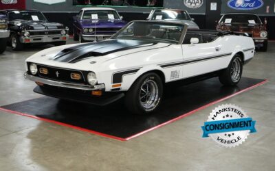 Ford Mustang 1972