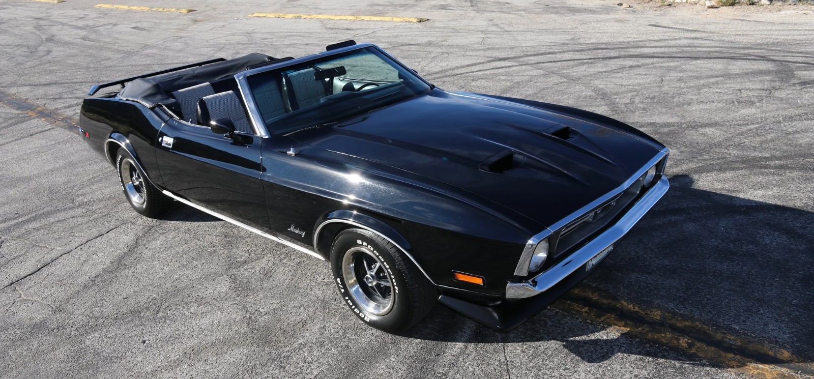Ford Mustang 1972