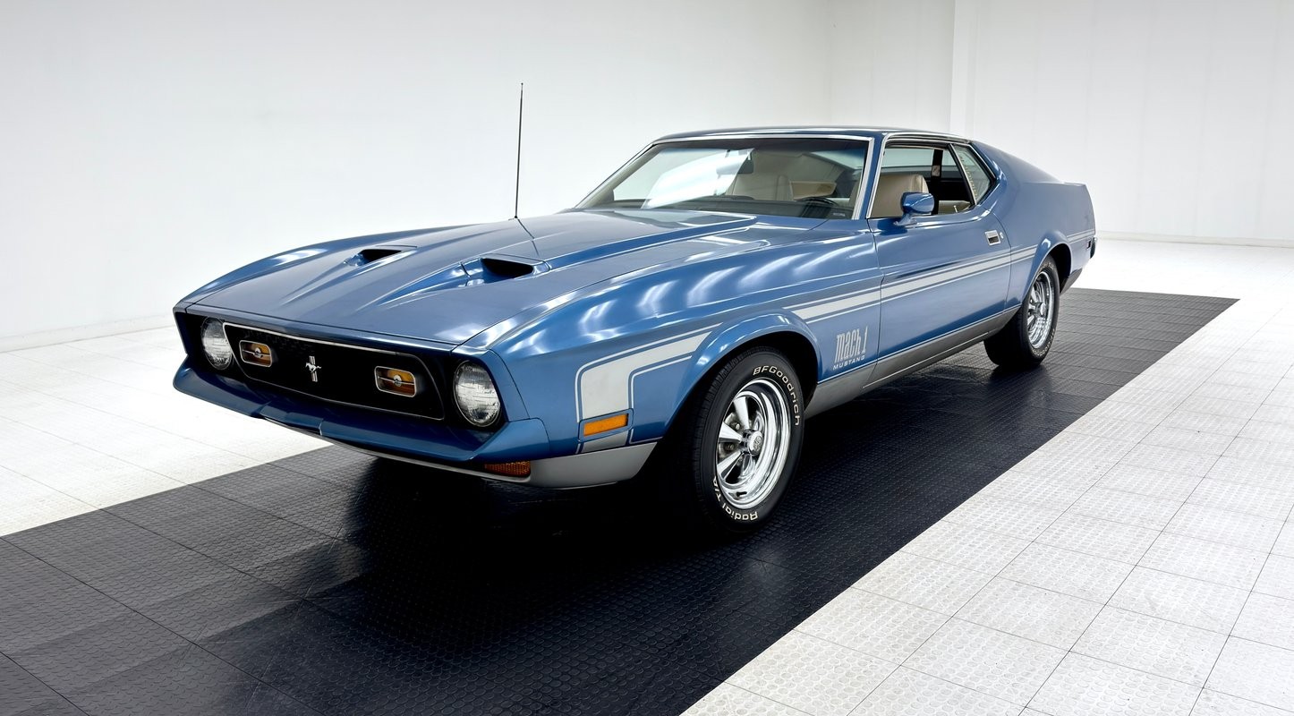 Ford Mustang 1972