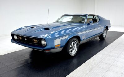 Ford Mustang 1972