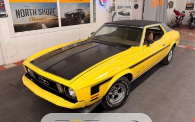 Ford Mustang 1973