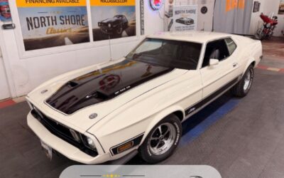 Ford Mustang 1973