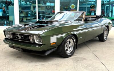 Ford Mustang 1973