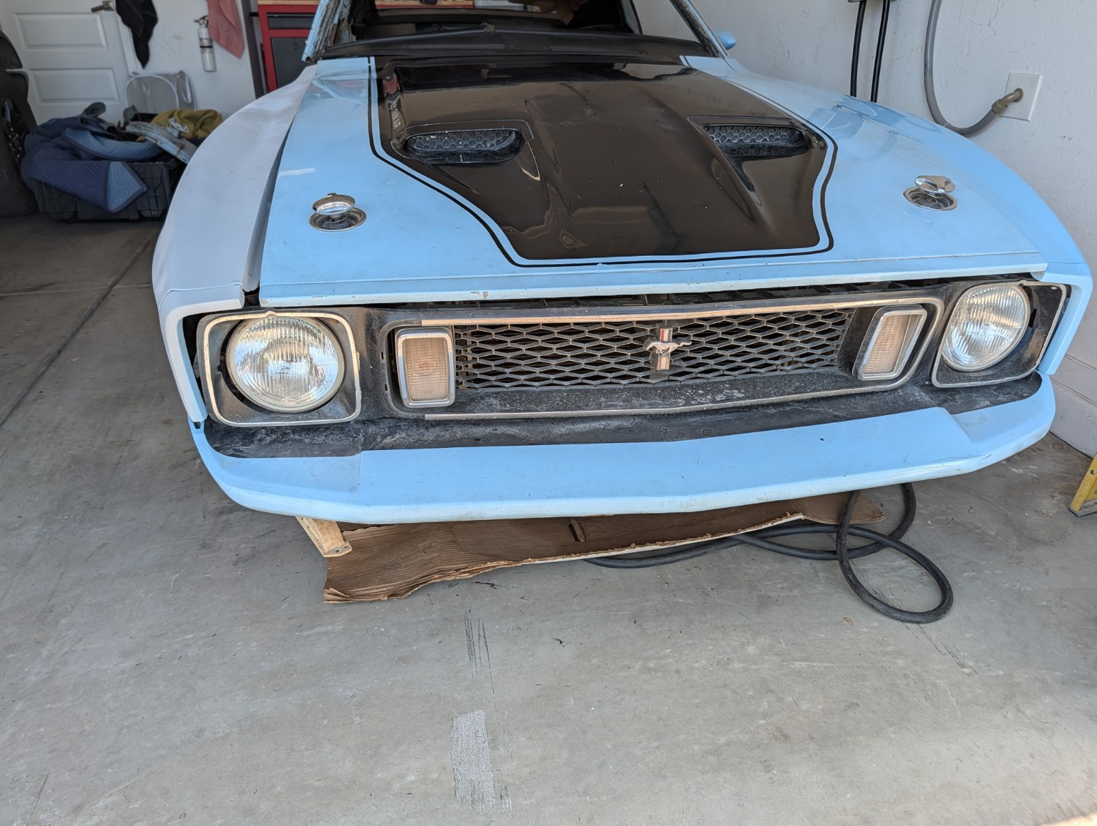 Ford Mustang 1973