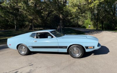 Ford Mustang 1973