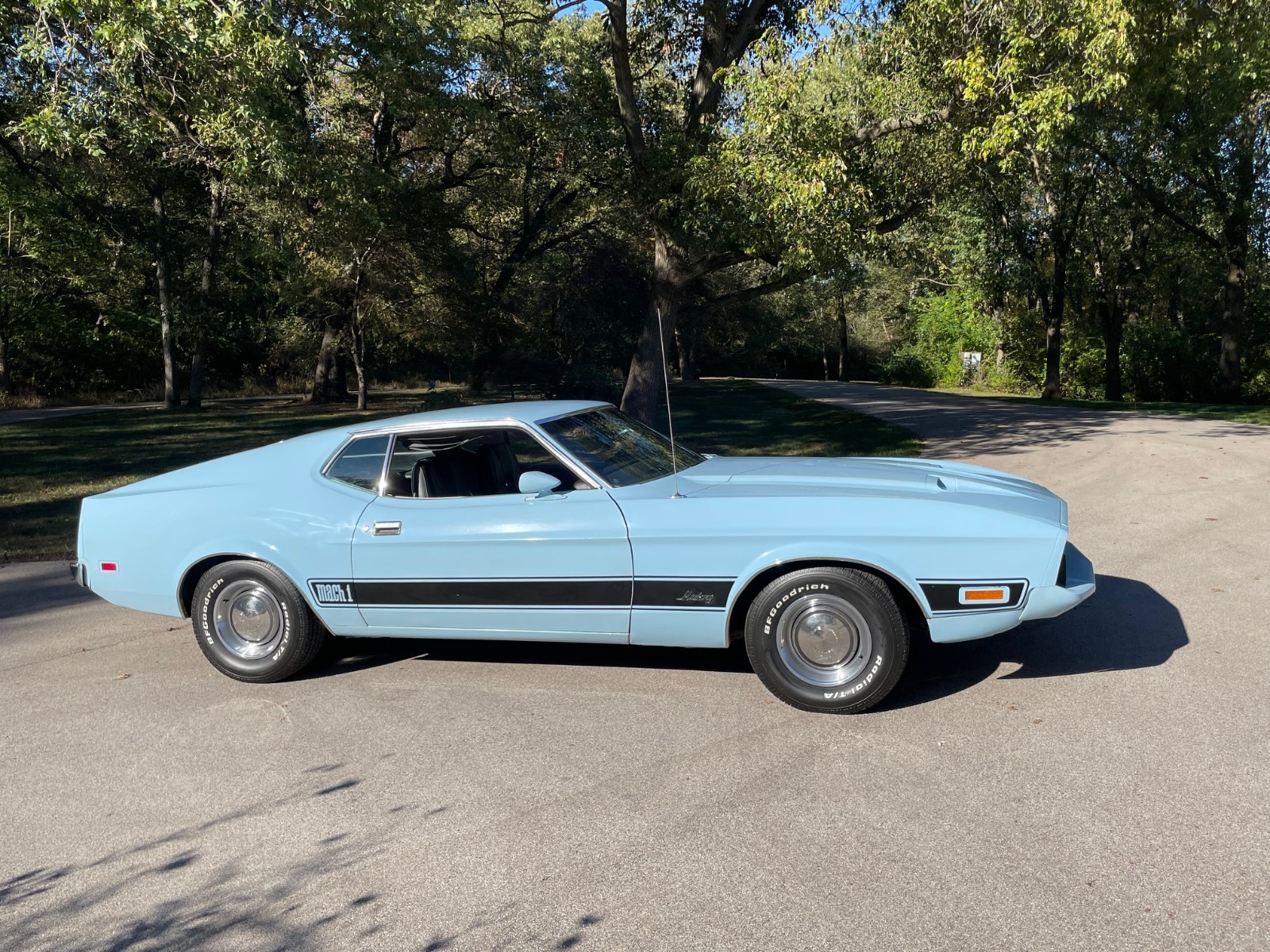 Ford Mustang 1973