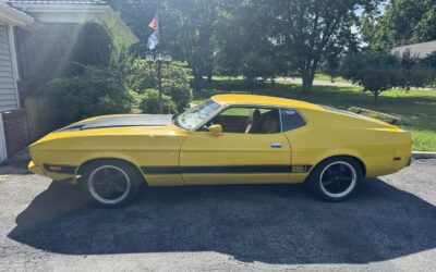 Ford Mustang 1973