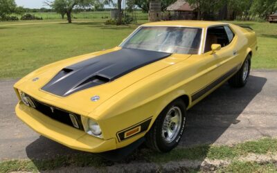 Ford Mustang 1973