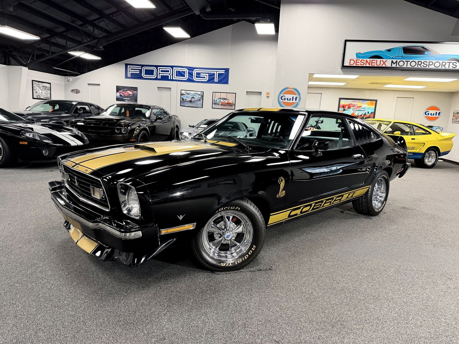 Ford Mustang 1976