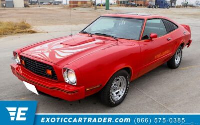 Ford Mustang 1978
