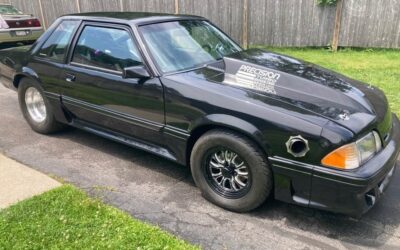 Ford Mustang 1981