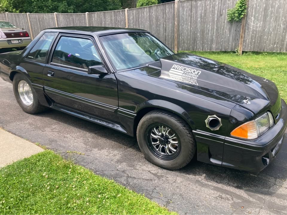 Ford Mustang 1981