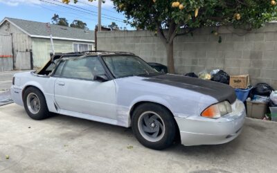 Ford Mustang 1985