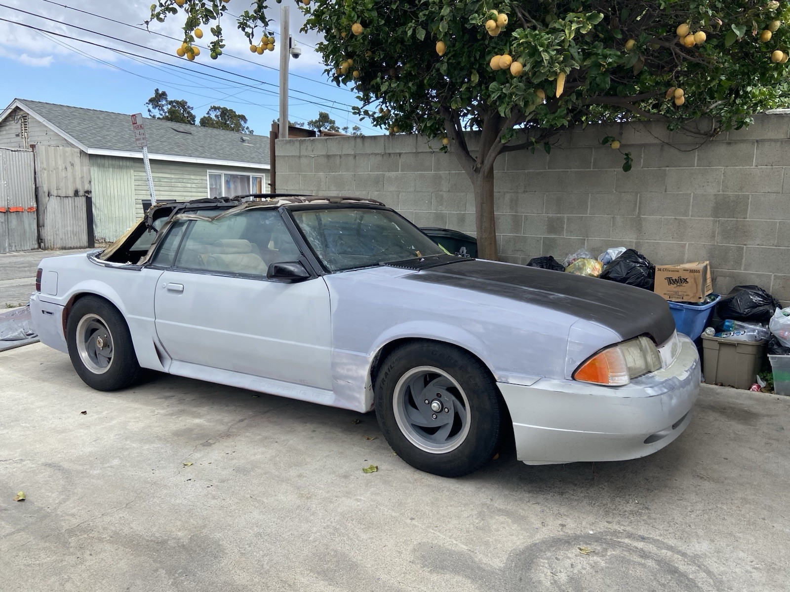Ford Mustang 1985