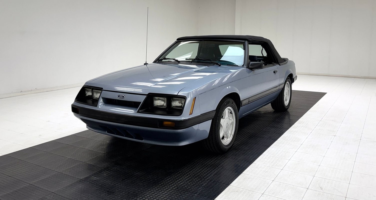 Ford Mustang 1986
