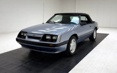 Ford Mustang 1986