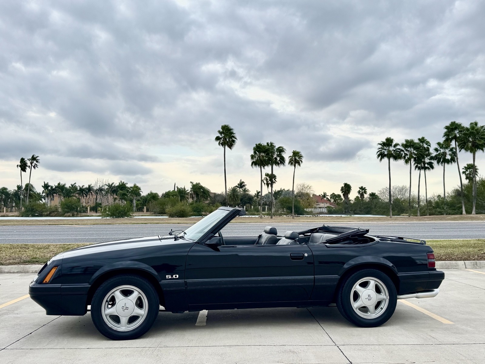 Ford Mustang 1986