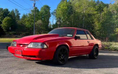 Ford Mustang 1986