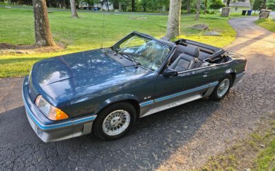 Ford Mustang 1987
