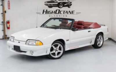 Ford Mustang 1987