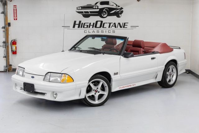 Ford Mustang 1987