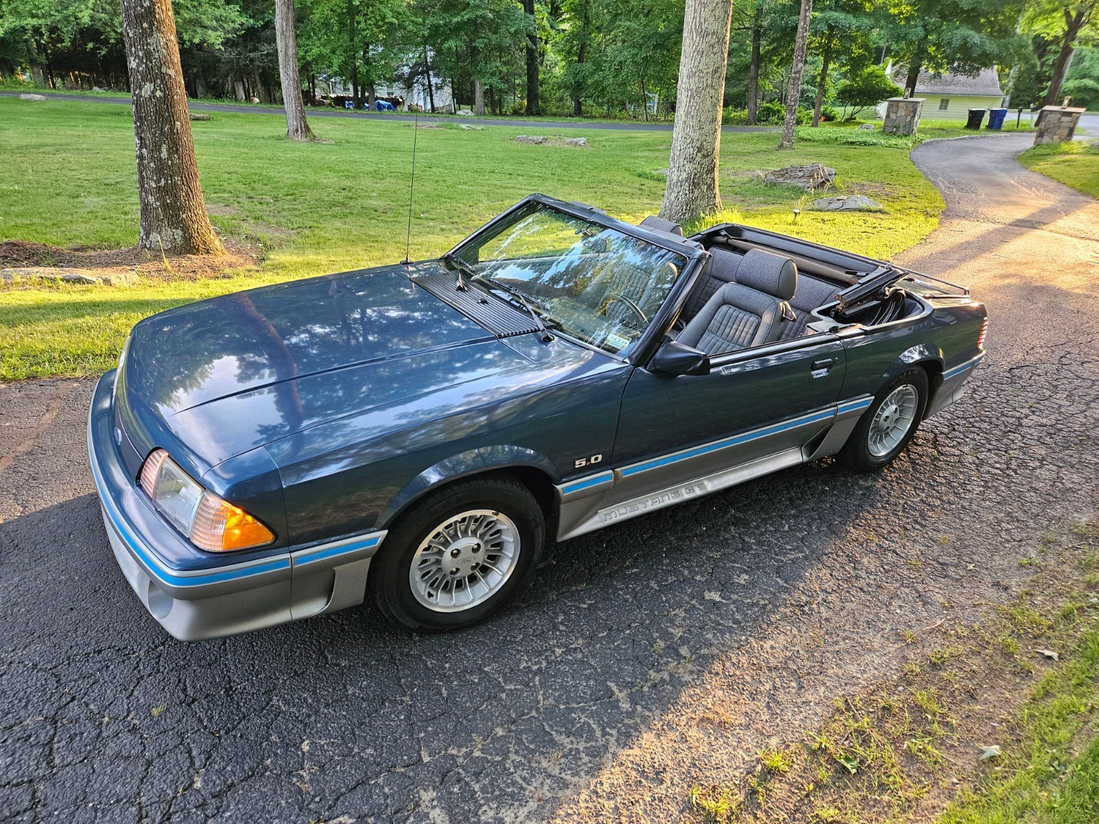 Ford Mustang 1987