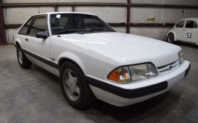 Ford Mustang 1987
