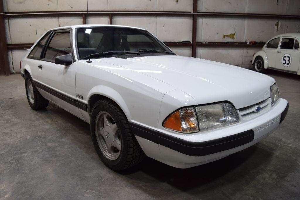 Ford Mustang 1987