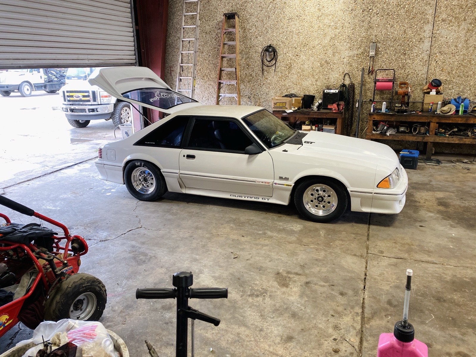 Ford Mustang 1987