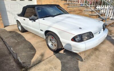 Ford Mustang 1988