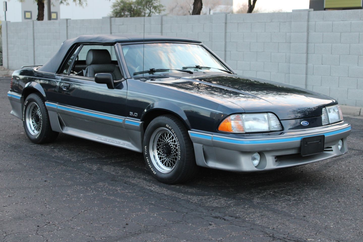Ford Mustang 1988