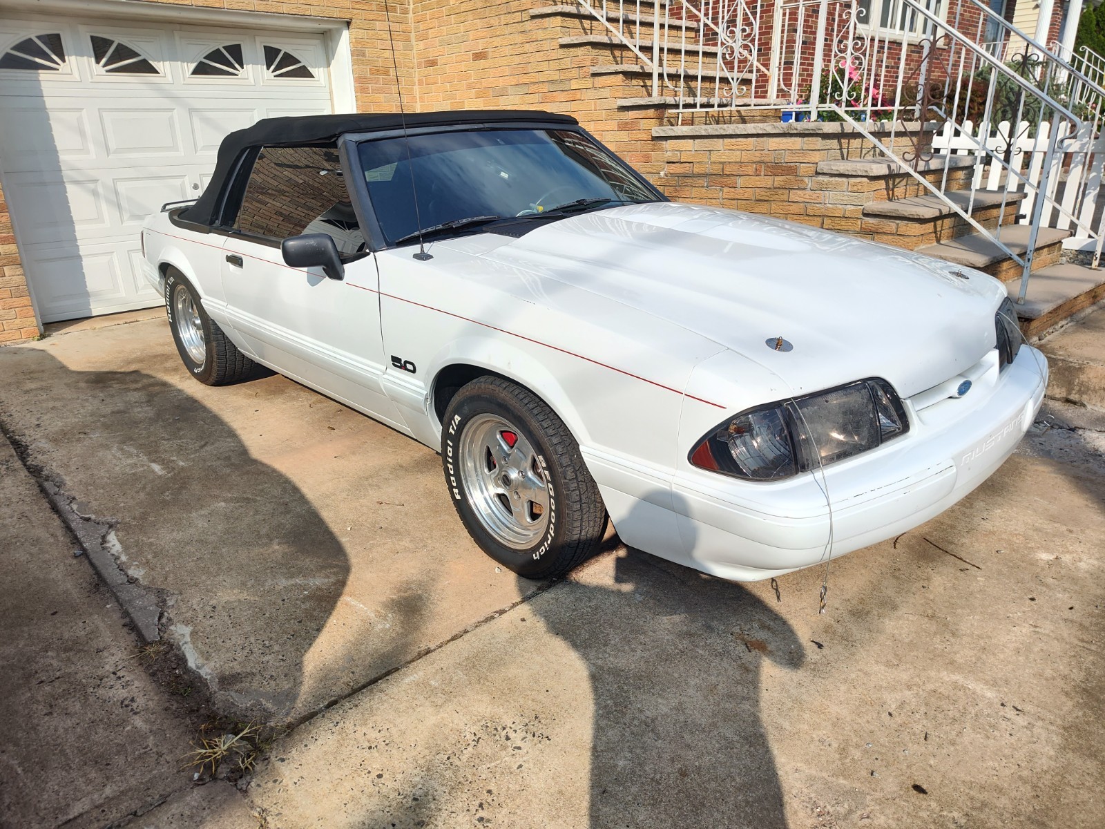 Ford Mustang 1988