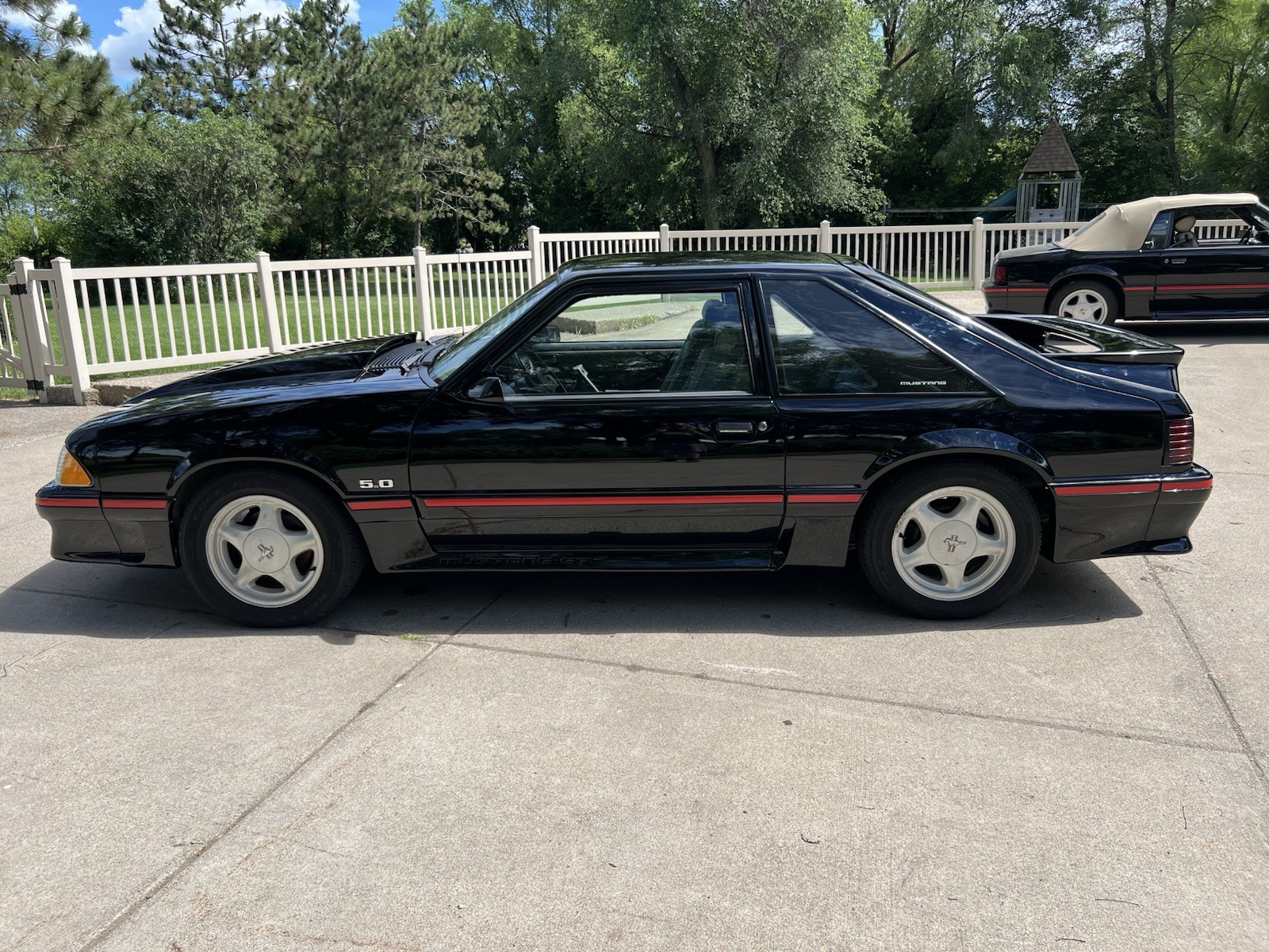 Ford Mustang 1988