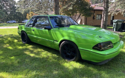 Ford Mustang 1988