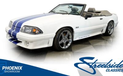 Ford Mustang 1989