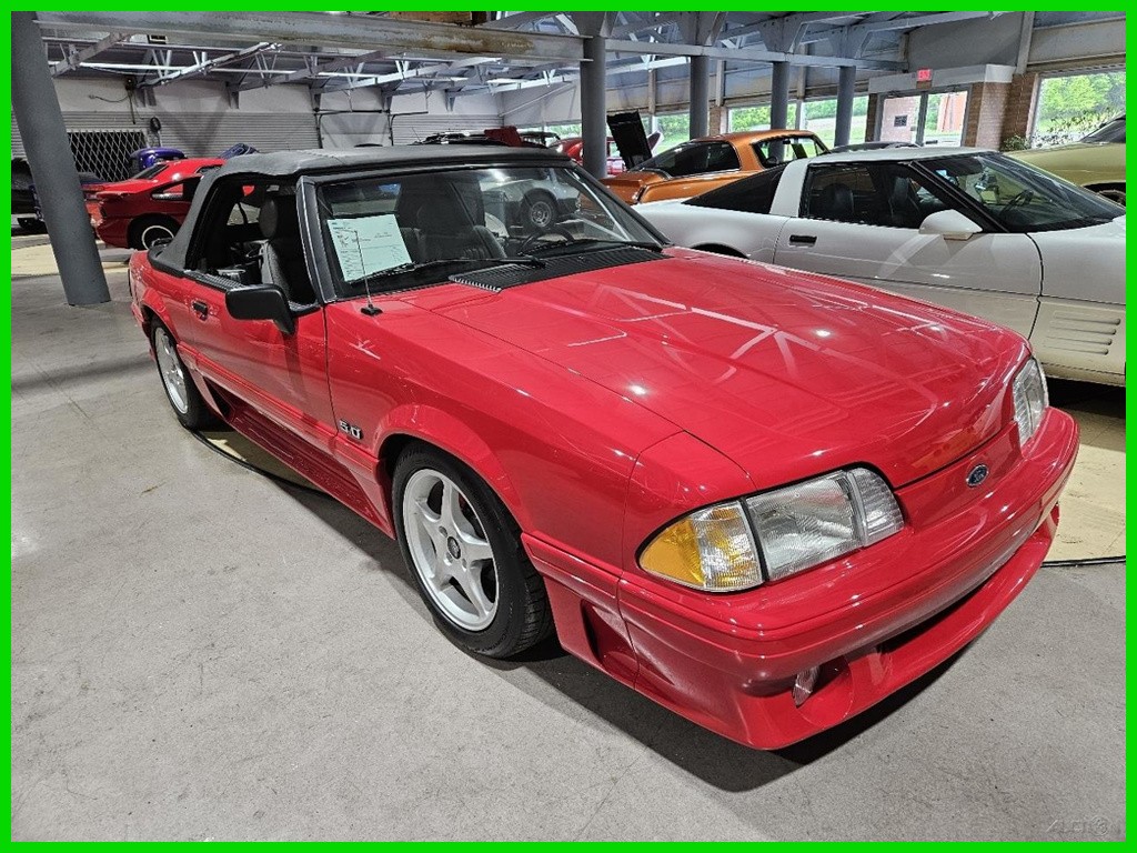 Ford Mustang 1989
