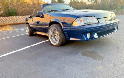 Ford Mustang 1989