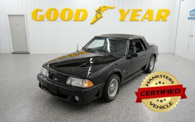 Ford Mustang 1989
