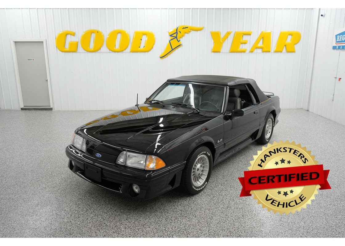 Ford-Mustang-1989-Convertible-Grey