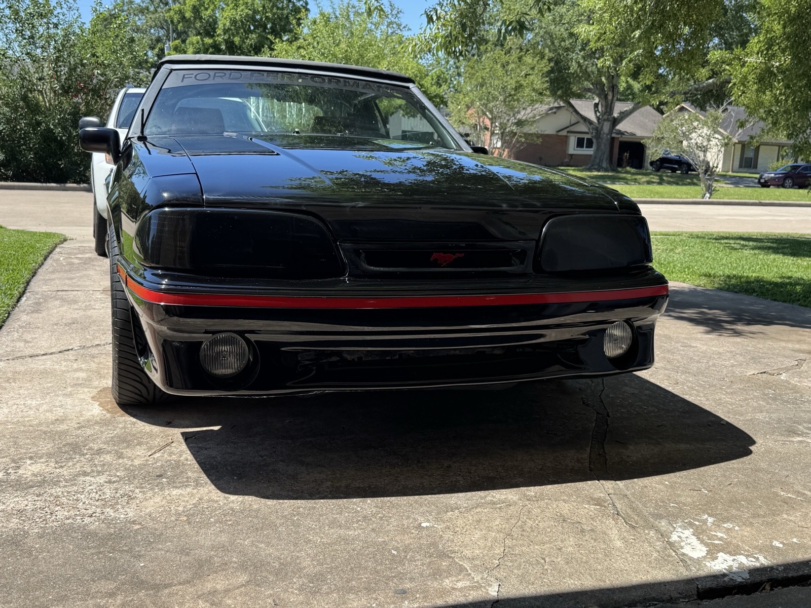 Ford Mustang 1989