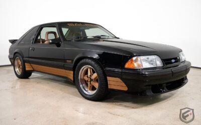 Ford Mustang 1989
