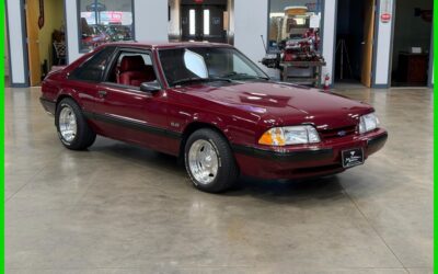 Ford Mustang 1989