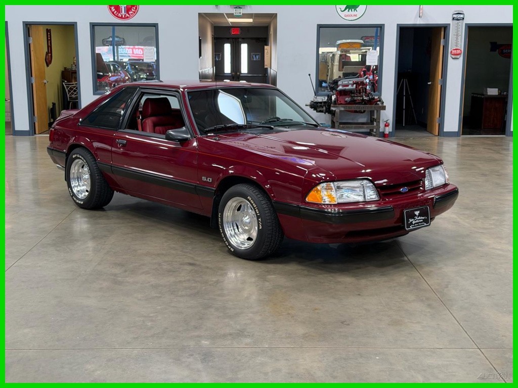 Ford Mustang 1989