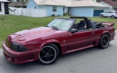 Ford Mustang 1990