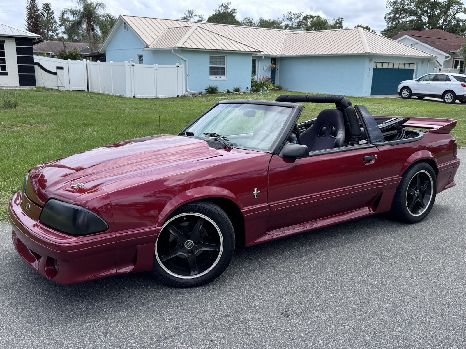 Ford Mustang 1990