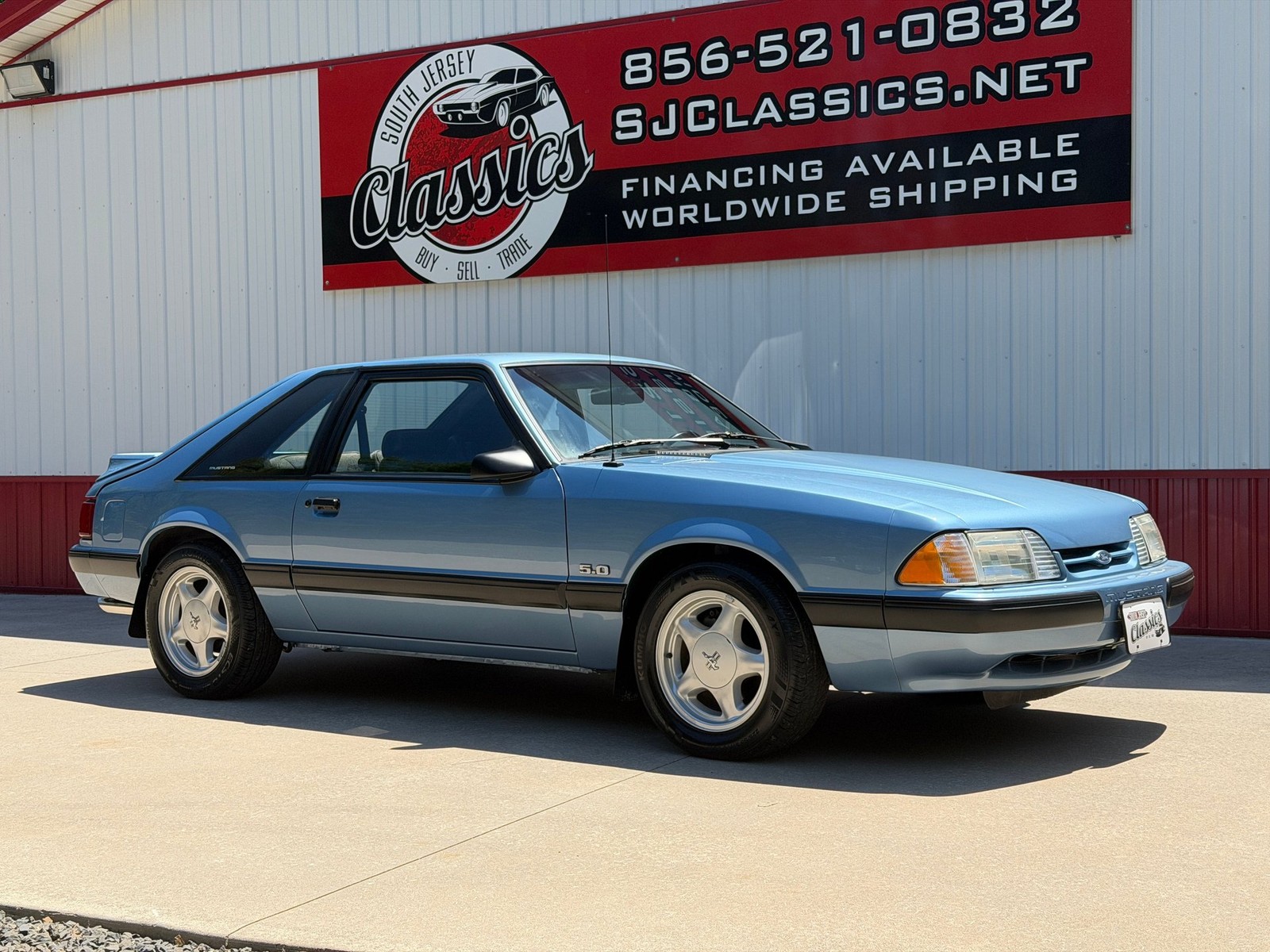 Ford Mustang 1990